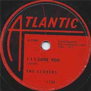 The Clovers - I I I Love You / So Young FLAC