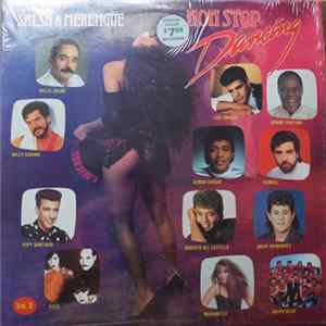 Various - Non Stop Dancing: Salsa & Merengue-Vol. 3 FLAC