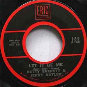 Betty Everett & Jerry Butler - Let It Be Me / Smile FLAC