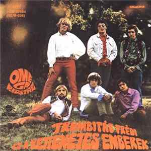 Omega Redstar - Trombitás Frédi És A Rettenetes Emberek FLAC