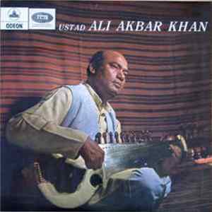 Ustad Ali Akbar Khan - Ustad Ali Akbar Khan FLAC