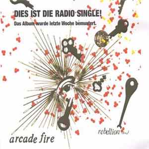 Arcade Fire - Rebellion (Lies) FLAC