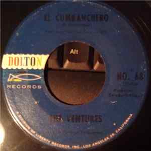 The Ventures - El Cumbanchero / Skip To M'Limbo FLAC