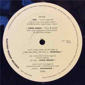 Various - Electric Monkey Records - First Compilation FLAC
