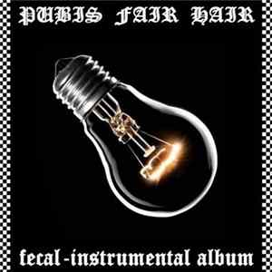 Pubis Fair Hair - Fecal-Instrumental Album FLAC