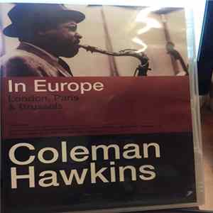 Coleman Hawkins - In Europe: FLAC
