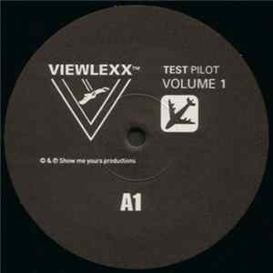 I-F / Jungian Archetype - Test Pilot Volume 1 FLAC