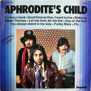Aphrodite's Child - Aphrodite's Child FLAC