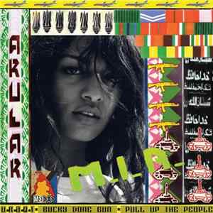 M.I.A. - Arular FLAC