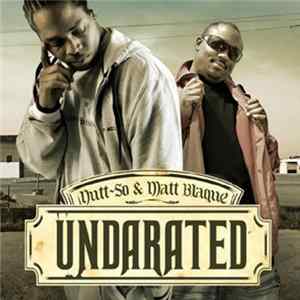 Nutt-So & Matt Blaque - Undarated FLAC