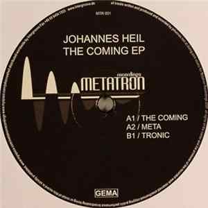 Johannes Heil - The Coming EP FLAC