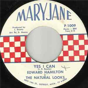 Edward Hamilton & The Natural Looks - Yes I Can / My Darling Baby FLAC