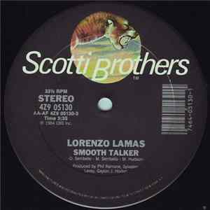 Lorenzo Lamas - Smooth Talker FLAC