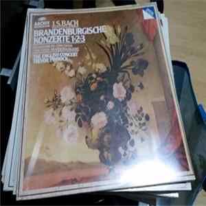 J. S. Bach - The English Concert, Trevor Pinnock - Brandenburgische Konzerte 1 • 2 • 3 FLAC