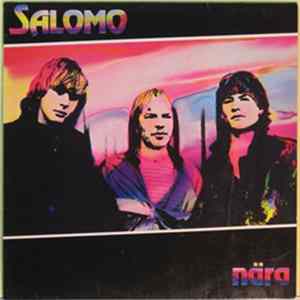 Salomo - Nära FLAC