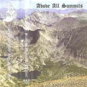 Schrei Aus Stein, Starless Night & Deafest - Above All Summits FLAC