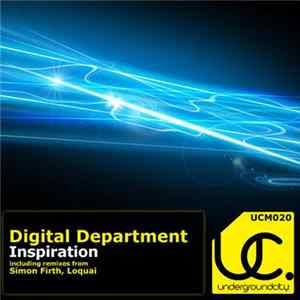 Digital Department - Inspiration FLAC