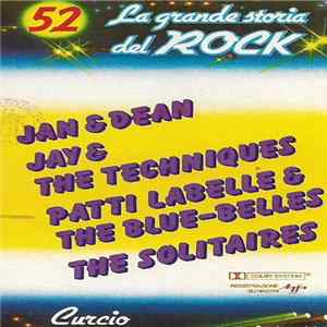 Jan & Dean / Jay & The Techniques / Patti LaBelle & The Blue-Belles / The Solitaires - Jan & Dean / Jay & The Techniques / Patti LaBelle & The Blu-Belles / The Solitaires FLAC