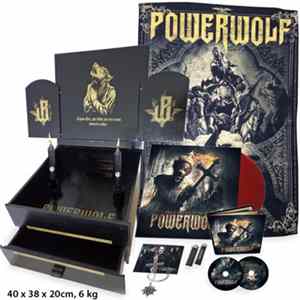 Powerwolf - Preachers Of The Night FLAC