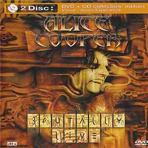Alice Cooper - Brutally Live FLAC