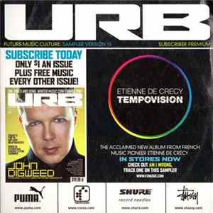 Various - URB - Future:Music:Culture: Sampler Version 15 FLAC