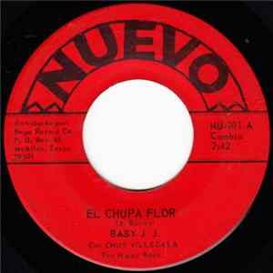 Baby J.J. Con Chuy Villegas & The Happy Boys - El Chupa Flor FLAC