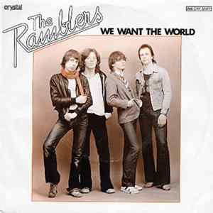 The Ramblers - We Want The World FLAC