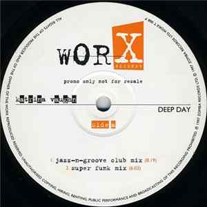 Katrina Vaughn - Deep Day FLAC