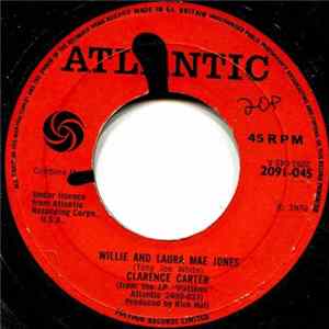 Clarence Carter - Willie And Laura Mae Jones FLAC