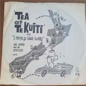 Ash Burton And The Nightcaps - Tea At Te Kuiti FLAC