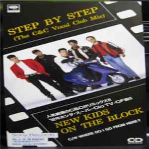 New Kids On The Block - Step By Step (The C&C Vocal Club Mix) FLAC