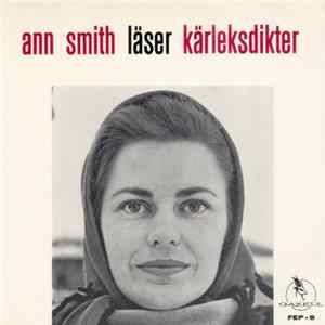 Ann Smith - Ann Smith Läser Kärleksdikter FLAC
