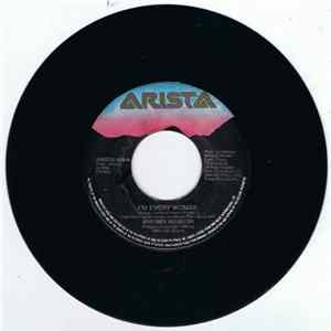 Whitney Houston - I'm Every Woman FLAC