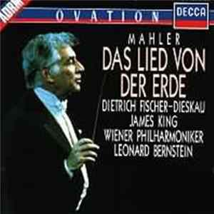 Mahler, Leonard Bernstein / Wiener Philharmoniker - Das Lied Von Der Erde FLAC