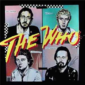 The Who - Madison Square Garden 1979 FLAC