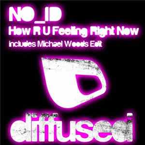 NO_ID - How R U Feeling Right Now FLAC