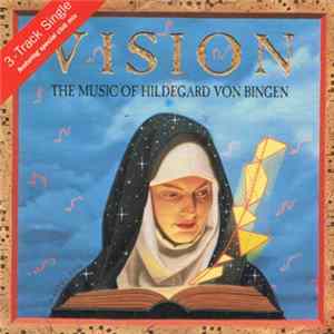 Hildegard Von Bingen - Richard Souther - Vision: The Music Of Hildegard Von Bingen FLAC