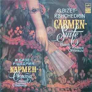 G.Bizet - R. Shchedrin , Conductor Vladimir Spivakov - Carmen Suite FLAC