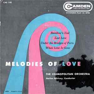 The Cosmopolitan Orchestra - Melodies Of Love FLAC