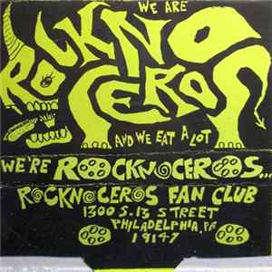 Rocknoceros - We're Rocknoceros And We Eat A Lot FLAC