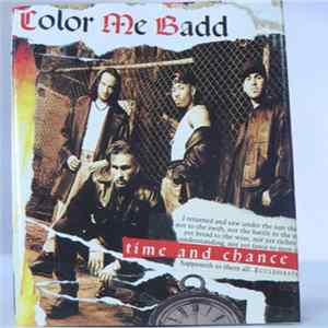 Color Me Badd - Time And Chance FLAC