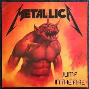 Metallica - Jump In The Fire FLAC