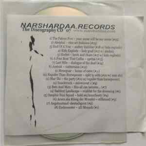 Various - The Discography CD '07 FLAC