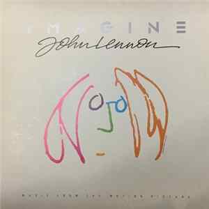 John Lennon - Imagine Music From The Motion Picture FLAC