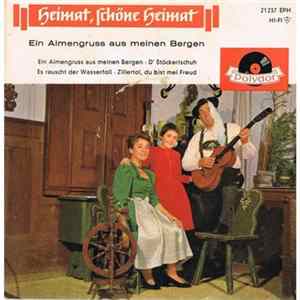 Various - Ein Almengruss Aus Meinen Bergen FLAC