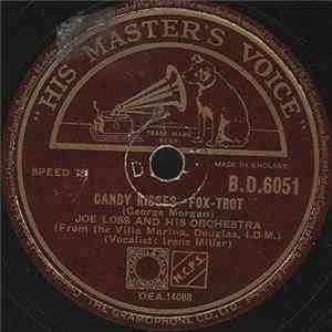 Joe Loss And His Orchestra - Candy Kisses FLAC