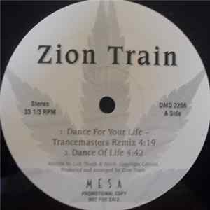 Zion Train - Dance Of Life FLAC