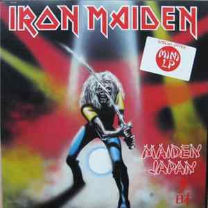 Iron Maiden - Maiden Japan FLAC