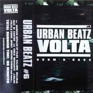 DJ Volta - Urban Beatz #6 FLAC