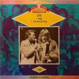 Styx - Babe FLAC
